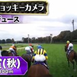 【競馬】秋天 ドウデュースのジョッキーカメラきたぞおおおお！