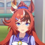 【ウマ娘】バブルガムフェローは雰囲気がシービーに似てるか？