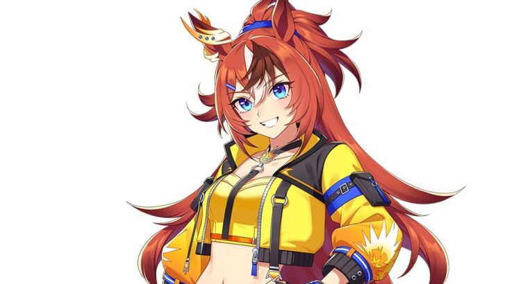 【ウマ娘】バブルガムフェローの原案イラストが公開！