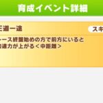 【ウマ娘】ランダム加速を信用すぎてはならない