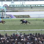 【競馬】アドマイヤズームの口取りに大魔神の姿が！