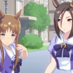 【ウマ娘】グラス、その構えは一体…！？