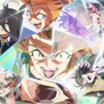 【ウマ娘】『新時代の扉』ブルーレイのジャケットイラストが公開！描き下ろしイラストに水着もある！