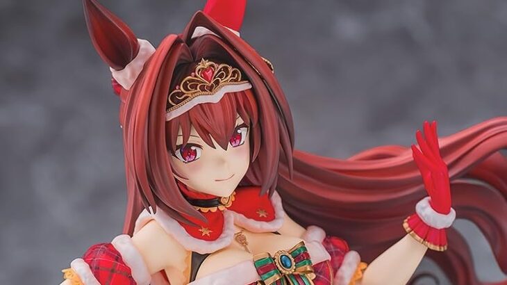 【ウマ娘】クリスマスダスカ スケールフィギュア、ねんどろいどタマモクロス、パペットなどが予約開始！