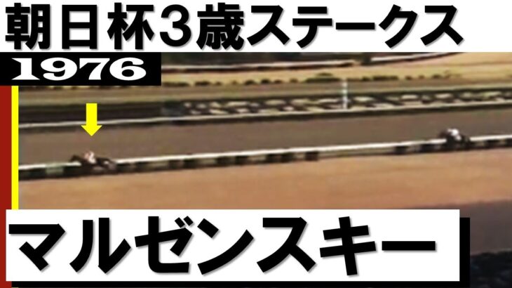 【競馬】マルゼンスキー、朝日杯の時の新聞！すごい貴重なものが出てきた！