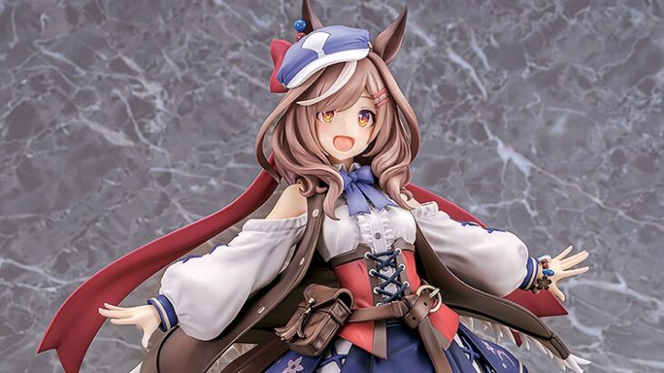 【ウマ娘】マチカネタンホイザのフィギュアが不具合のため発売延期