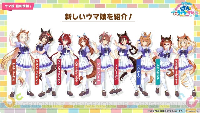【ウマ娘】あの衝撃の発表からもう1年か