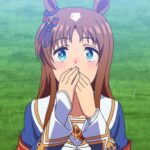 【ウマ娘】前田玲奈さん、今年のグラスワンダーの誕生日のお祝いは日本の伝統工芸品！これは力作！