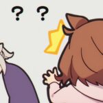 【シンデレラグレイ】アニメのかんたんオグリも可愛い