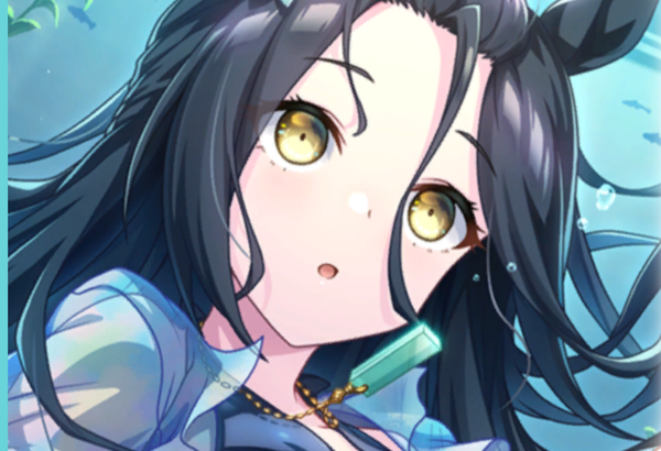 【ウマ娘】デコ出しカフェーは世界一可愛いねぇ