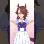 【ぱかチューブっ！】メジロマーマーの『元気になる動画』