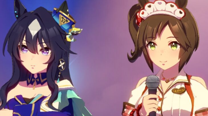 【ウマ娘】『至高の姉選手権』　また変な大会やってる…