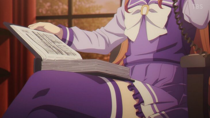 【ウマ娘】会長の太ももがこんなにいいものだったとは