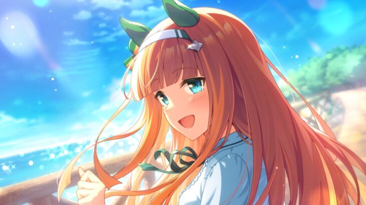 【ウマ娘】根性スズカのエピソード、某少佐かな　だいぶ怪文書だ！