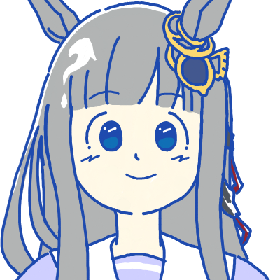 【ウマ娘】クロノジェネシスとかいう競馬が好きな私の擬人化