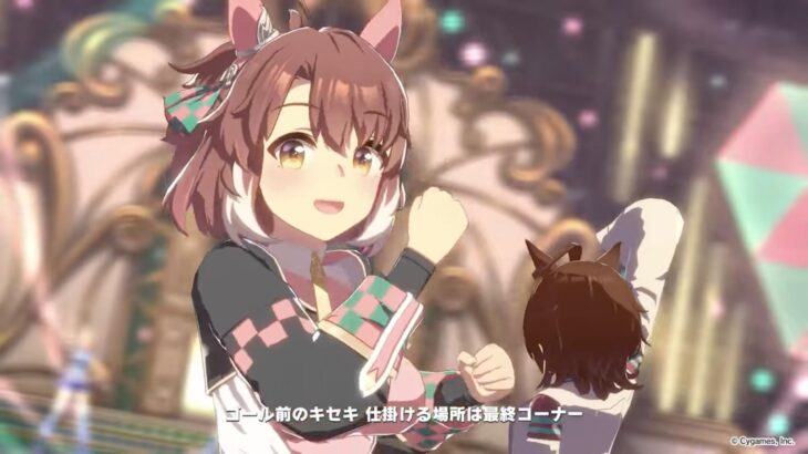 【ウマ娘】VMでヴィルシーナきたしダンツも順当にきそうだ