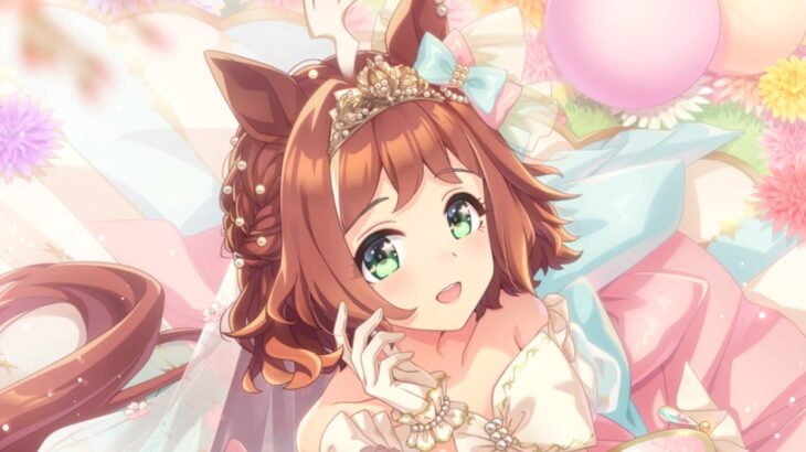 【ウマ娘】スピクラフトはマイル育成だと最優先で使いたいやつ