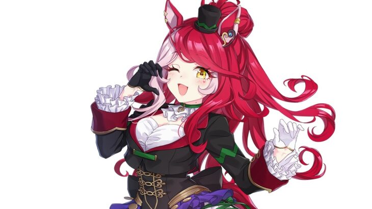 【ウマ娘】ラヴズオンリーユーの原案イラストが公開！ふっと！！！