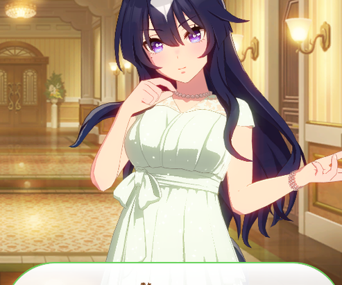 【ウマ娘】シーナ姉さん、卑しか勢だった