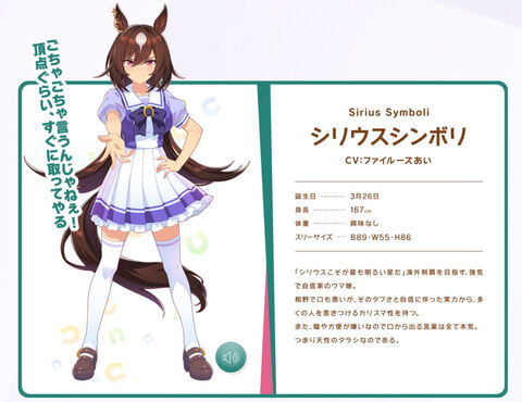 【ウマ娘】ファイルーズネキも腹筋凄いよね