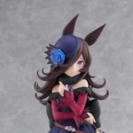【ウマ娘】POP UP PARADE ライスシャワー、ねんどろいどシュヴァルグランとヴィブロスが予約開始！