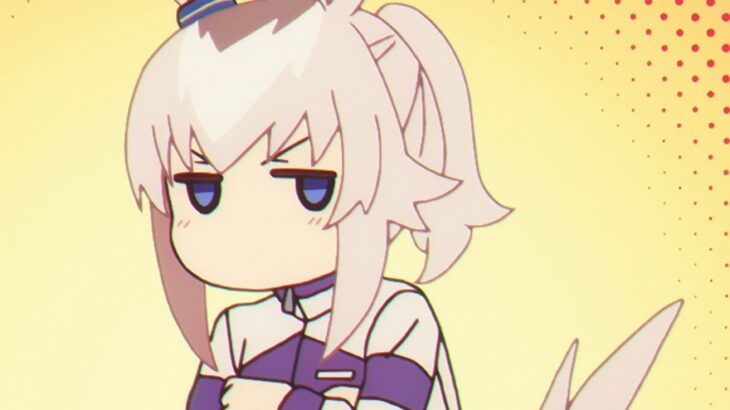 【ウマ娘】シングレのかんたんオグリ好き