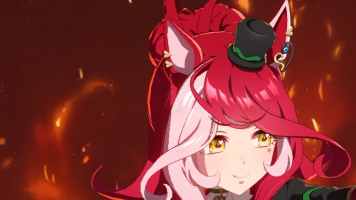 【ウマ娘】ラヴズがぁ！捕まえてぇぇ！！！ラヴズがぁ！画面端ぃぃッ！！！！
