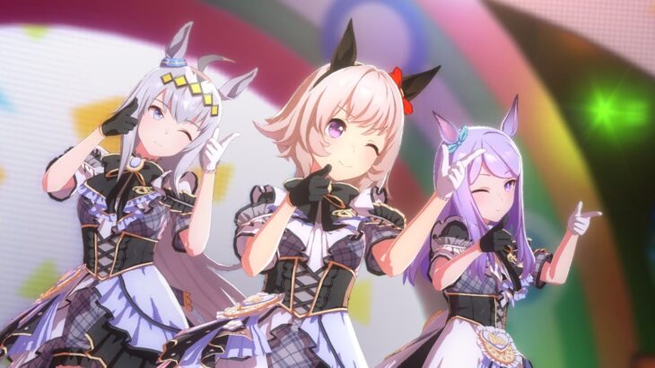 【ウマ娘】6th EVENT衣装『Trailblazer Bash!』が配布！