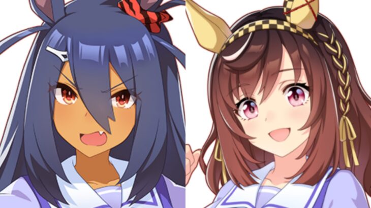 【ウマ娘】追込ウマ娘のまとも枠