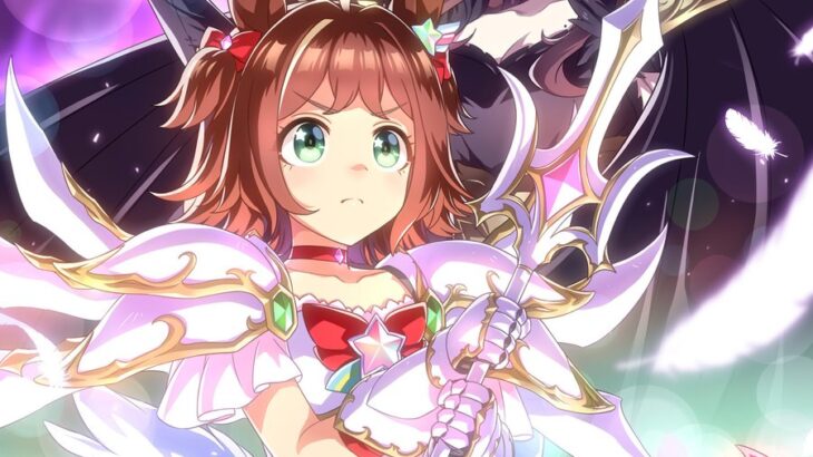 【ウマ娘】NHKマイルのイラストでラインクラフトが持ってた武器って…　「ネタの拾い方が怖い…」
