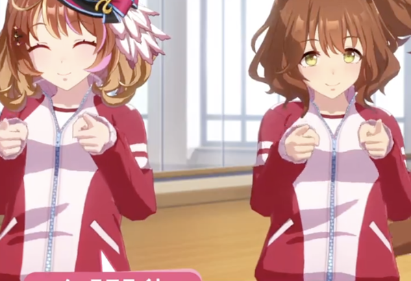 【ウマ娘】一緒に住むならどの部屋がいい？