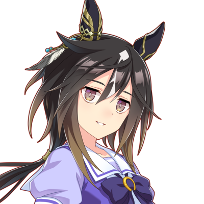 【ウマ娘】ステイゴールド、ちっさ！ほっそ！