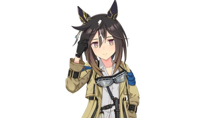 【ウマ娘】ステイゴールドの勝負服イラストが公開！やっぱこれキノだ！