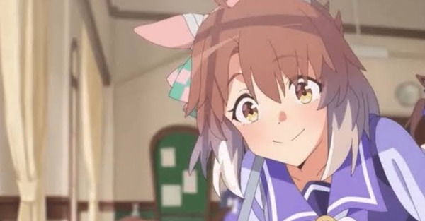 【ウマ娘】オッチャホイ食べる？だけで覇権になるなんて予想外だよ