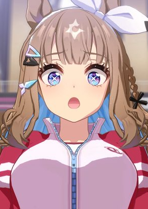 【ウマ娘】モアイの負けず嫌いって元ネタあるの？