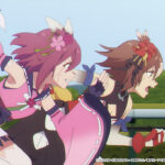 【ウマ娘】シングレアニメの8話テンポ早くね？ ⇐ 原作もこの辺はこんなもんなんだ