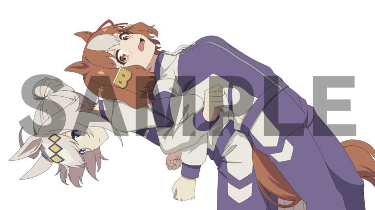 【ウマ娘】メガミマガジンのシングレピンナップ、健全やな