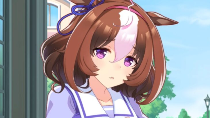 【ウマ娘】ドトウ、これでB99は逆鯖でしょ