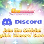 【ウマ娘】英語版ウマ娘は公式ディスコードがある模様