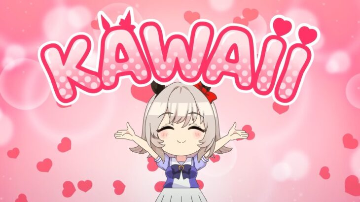 【ウマ娘】カレンチャンとぷにるのポーズ　なるほどな…