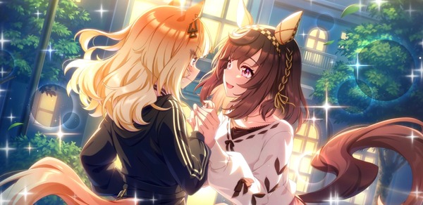 【ウマ娘】ブエナかわいいけど喋るともっとかわいいね