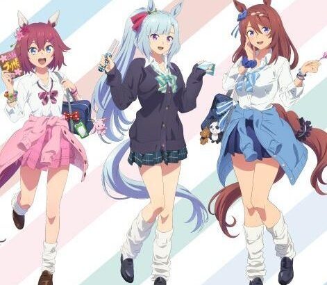 【ウマ娘】メジロアルダン、ギャルにされがち