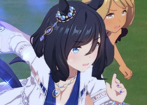 【オークスチャンミ】水着フラッシュってそこまで強い？ ⇐ 内側通るのマジつよい