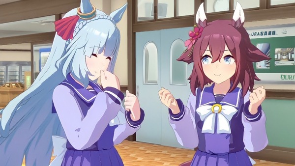 【ウマ娘】一番いい匂いがする部屋はどれ？