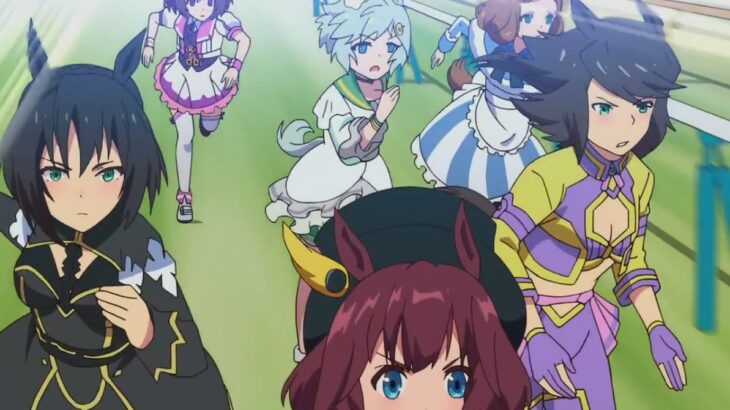 【ウマ娘】ステイゴールドのデザイン、ほんのりキンイロリョテイを感じられる