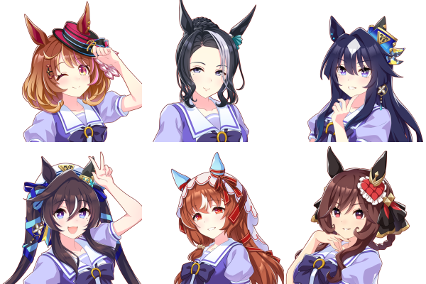 【ウマ娘】ウマ娘6th春D1のセットリスト　新曲あったんだよね