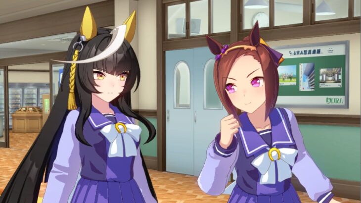 【ウマ娘】ライトオの誕生日トーク、真っ直ぐな地球儀ってなんだよ…