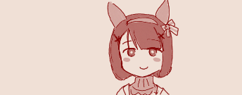 【ウマ娘】フラワーっぽいシイコちゃん