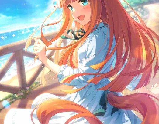 【速報】根性SSR「サイレンススズカ」実装