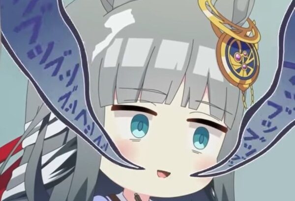 【ウマ娘】クロノちゃんて派手にヤバい奴か?